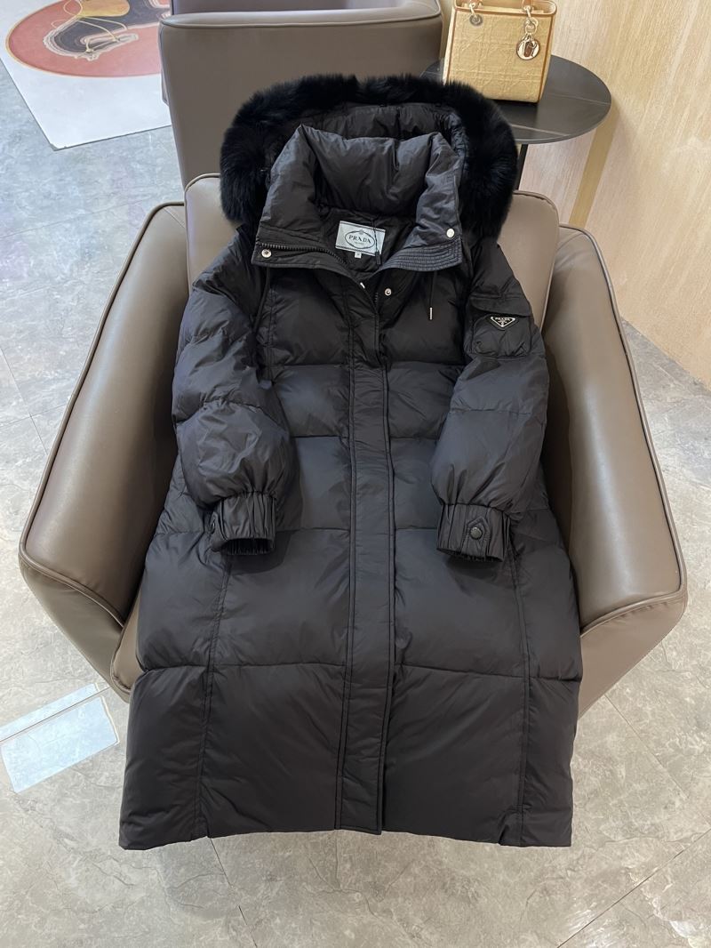 Prada Down Jackets